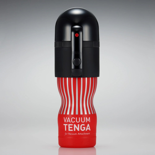 Мастурбатор VACUUM TENGA CUP