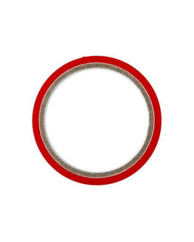 Скотч для бондажа Fetish Tentation Red (15 м), не липне до шкіри і волосків, тільки сам до себе - Фото №2