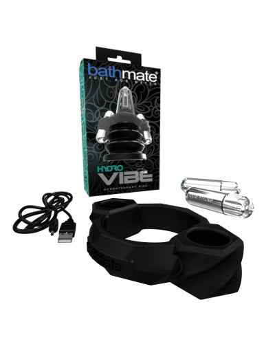Комплект для вібротерапії з гідропомпою Bathmate - Hydro Vibe - Фото №4