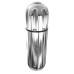 Вибропуля Bathmate Vibe Bullet Chrome, глубокая мощная вибрация - Фото №1