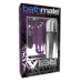 Вибропуля Bathmate Vibe Bullet Chrome, глубокая мощная вибрация - Фото №2