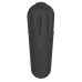 Вибропуля Bathmate Vibe Bullet Black, глубокая мощная вибрация - Фото №1