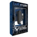 Вибропуля Bathmate Vibe Bullet Black, глубокая мощная вибрация - Фото №3