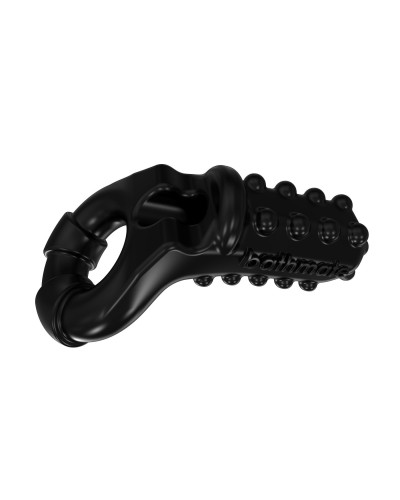 Ерекційне віброкільце Bathmate Vibe Ring Tickle з великим стимулятором клітора або яєчок - Фото №2