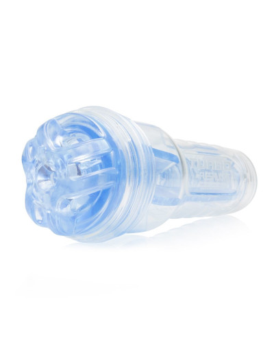 Мастурбатор Fleshlight Turbo Ignition Blue Ice (имитатор минета) - Фото №2