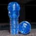 Мастурбатор Fleshlight Turbo Thrust Blue Ice (імітатор мінету) - Фото №4