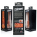 Мастурбатор Fleshlight Turbo Ignition Copper (имитатор минета) - Фото №3