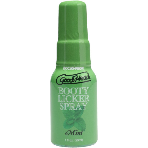 Спрей для анілінгусу Doc Johnson GoodHead Booty Licker Spray - Mint 29 мл