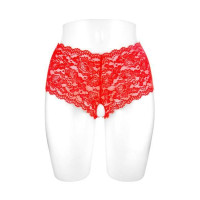 Трусики з доступом Fashion Secret JULIA Red