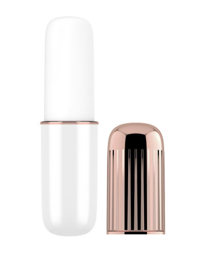 Потужний міні-вібратор Satisfyer Mini Secret Affair зі знімним ковпачком і потужної вібрацією - Фото №2