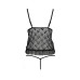 Боді монокіні з відкритими грудьми Passion JUSTINA BODY S/M, black - Фото №4