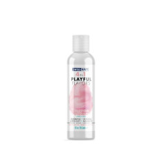 Лубрикант на водній основі  Swiss Navy 4 In 1 Cotton Candy 29,5 мл