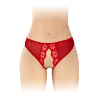 Трусики Fashion Secret Ambre Red