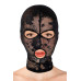 Капюшон для БДСМ Fetish Tentation Patterned fishnet hood - Фото №1