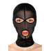 Капюшон для БДСМ Fetish Tentation Feshnet hood - Фото №1