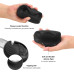 Мастурбатор Manwan SUB ONE Infinite Black - Фото №2