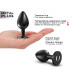 Анальна пробка Dorcel ONIX PLUG M - Фото №3