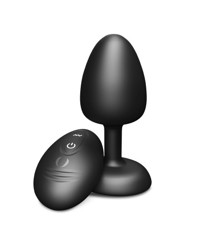 Анальна вібропробка Dorcel GEISHA PLUG INFINITE L - Фото №1