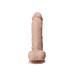 Фалоімітатор SilexD Vetus Real Skin Flesh (8in MODEL 1) - Фото №2