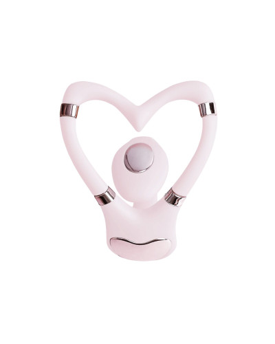 Вібратор Adrien Lastic Venus + APP - Фото №2
