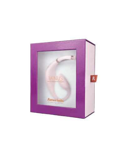 Вібратор Adrien Lastic Venus + APP - Фото №12