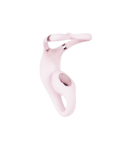 Вібратор Adrien Lastic Venus + APP - Фото №3
