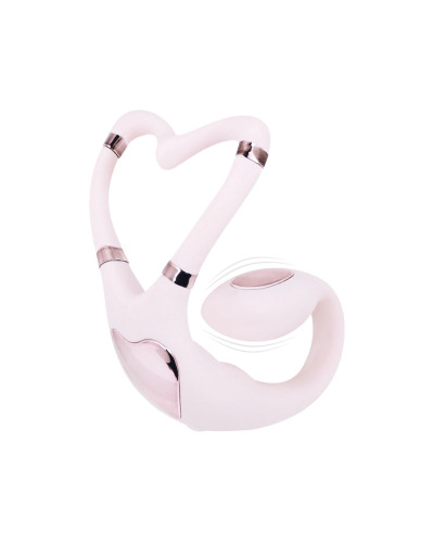 Вібратор Adrien Lastic Venus + APP - Фото №4