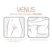 Вібратор Adrien Lastic Venus + APP - Фото №8