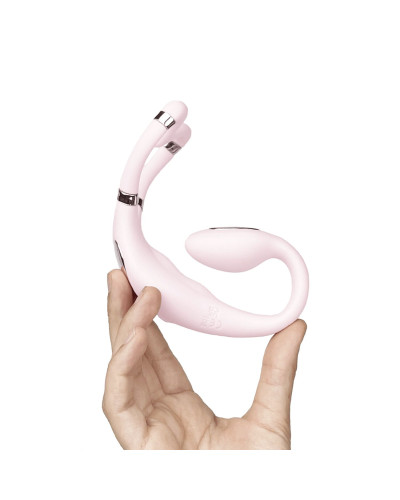 Вібратор Adrien Lastic Venus + APP - Фото №10