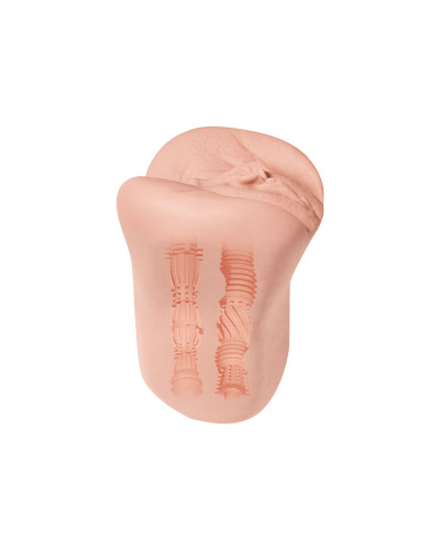 Мастурбатор Alive Lola Super Realistic Masturbator L Flesh - Фото №2