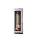 Фалоімітатор SilexD Johnny Real Skin Flesh (7in MODEL 1) - Фото №7