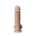 Фалоімітатор SilexD Tomas Real Skin Flesh (9in MODEL 1) - Фото №2
