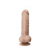 Фалоімітатор SilexD Tomas Real Skin Flesh (9in MODEL 1) - Фото №4
