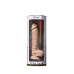 Фалоімітатор SilexD Tomas Real Skin Flesh (9in MODEL 1) - Фото №6