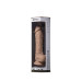 Фалоімітатор SilexD Tomas Real Skin Flesh (9in MODEL 1) - Фото №7