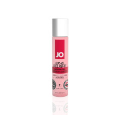 Гель для оральних пестощів JO Oral Delight — Strawberry Sensation (30 мл)  (срок до 08.2025)