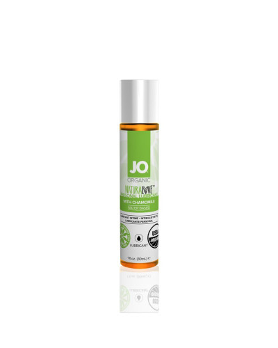 Розпродаж!!! Змазка на водній основі System JO NATURALOVE — ORGANIC (30 мл) (термін 08.2025) - Фото №1