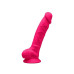 Фалоімітатор SilexD Johnny Pink (MODEL 1 size 7in) (м'ята упаковка!!!) - Фото №1