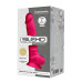 Фалоімітатор SilexD Johnny Pink (MODEL 1 size 7in) (м'ята упаковка!!!) - Фото №4
