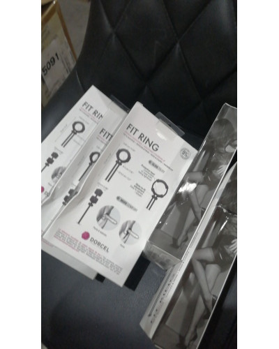 Регульоване ерекційне кільце Dorcel FIT RING (м'ята упаковка!!!) - Фото №2