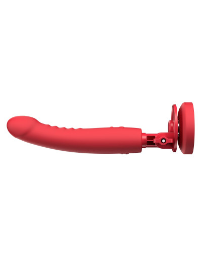 Дилдо з вібрацією Lovense Mission 2 Vibrating suction cup dildo - Фото №3