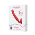 Дилдо з вібрацією Lovense Mission 2 Vibrating suction cup dildo - Фото №5