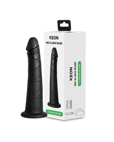 Фалоімітатор для Kiiroo Keon Vac-U-Lock Dildo (м'ята упаковка!!!) - Фото №3