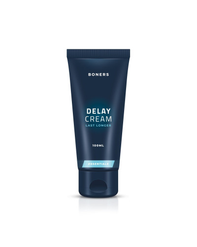 Пролонгатор Boners Delay Cream (м'ята упаковка!!!) - Фото №1