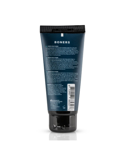Пролонгатор Boners Delay Cream (м'ята упаковка!!!) - Фото №2