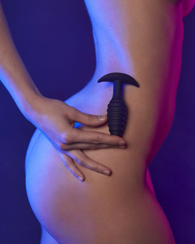 Анальна пробка Dorcel SPIRAL PLUG (м'ята упаковка!!!) - Фото №6