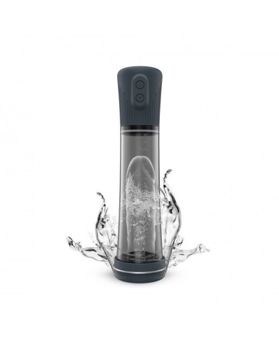 Автоматична гідропомпа 2в1 Dorcel HYDRO PUMP (м'ята упаковка!!!) - Фото №3