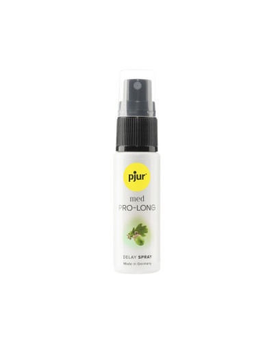 Пролонгувальний спрей pjur MED Prolong Spray 20 мл (м'ята упаковка!!!) - Фото №1