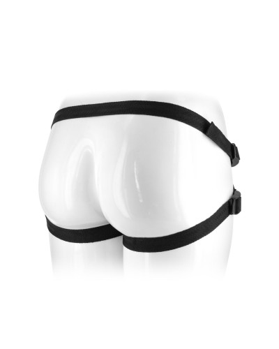 Трусики для страпона Real Body — Universal Harness: регульовані (м'ята упаковка!!!) - Фото №3