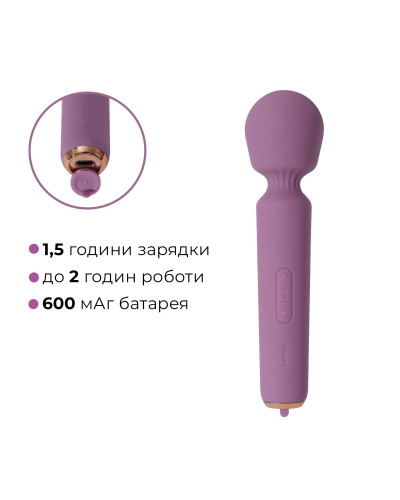 Интерактивный вибромассажер Svakom Mini Emma Neo - Фото №7